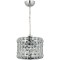 AVONNI AV-65240-2K Krom Kaplama Modern Avize E27 Metal Kristal 20cm