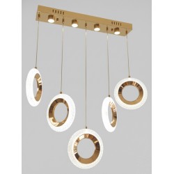 AVONNI AV-7003-SD-231-5Y-3R Aydınlatma Ürünü  0cm