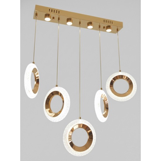 AVONNI AV-7003-SD-231-5Y-3R Aydınlatma Ürünü  0cm
