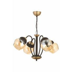 AVONNI AV-7013-105-4BSY Modern Avize  0cm