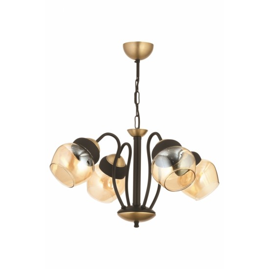 AVONNI AV-7013-105-4BSY Modern Avize  0cm