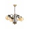 AVONNI AV-7013-105-4BSY Modern Avize  0cm