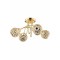 AVONNI AV-7013-109-4S Modern Avize  0cm