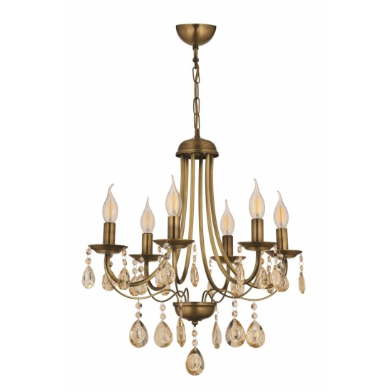 AVONNI AV-7013-127-6E Modern Avize  0cm
