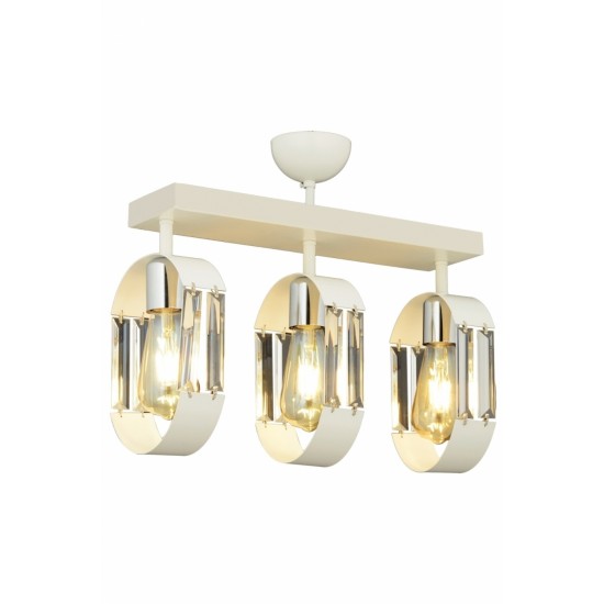 AVONNI AV-7013-380-3S-B Modern Avize  0cm