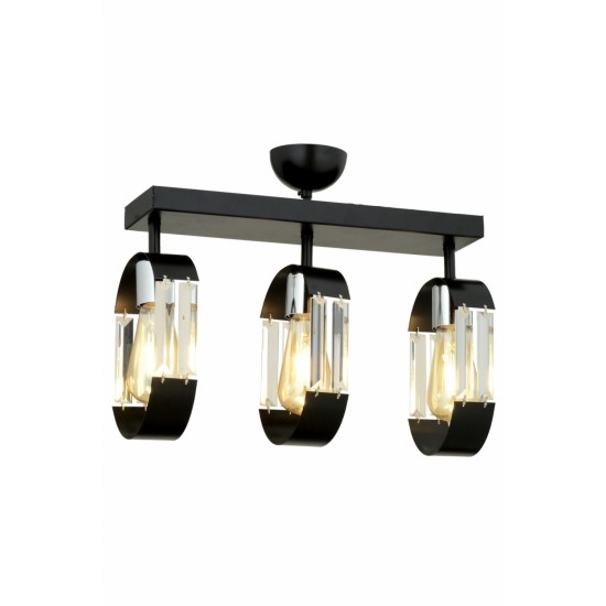 AVONNI AV-7013-380-3S-BSY Modern Avize  0cm