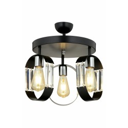 AVONNI AV-7013-380-3Y-BSY Modern Avize  0cm
