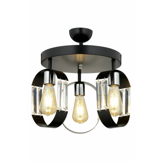 AVONNI AV-7013-380-3Y-BSY Modern Avize  0cm