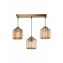AVONNI AV-7013-383-3S-E Modern Avize  0cm