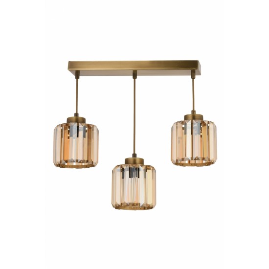 AVONNI AV-7013-383-3S-E Modern Avize  0cm