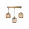 AVONNI AV-7013-383-3S-E Modern Avize  0cm
