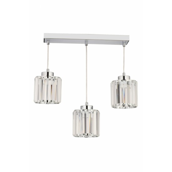 AVONNI AV-7013-383-3S-K Modern Avize  0cm
