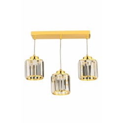 AVONNI AV-7013-383-3S-S Modern Avize  0cm