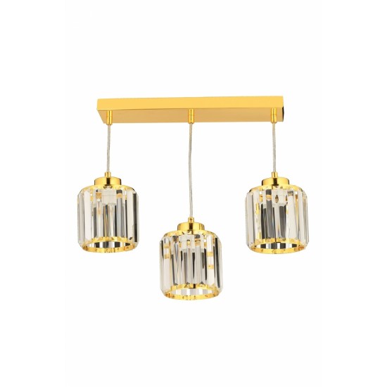 AVONNI AV-7013-383-3S-S Modern Avize  0cm