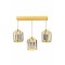 AVONNI AV-7013-383-3S-S Modern Avize  0cm