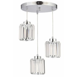 AVONNI AV-7013-383-3Y-K Modern Avize  0cm