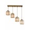AVONNI AV-7013-383-4S-E Modern Avize  0cm
