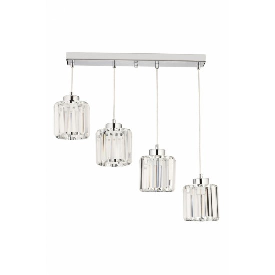 AVONNI AV-7013-383-4S-K Modern Avize  0cm