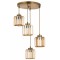 AVONNI AV-7013-383-4Y-E Modern Avize  0cm