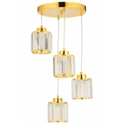 AVONNI AV-7013-383-4Y-S Modern Avize  0cm