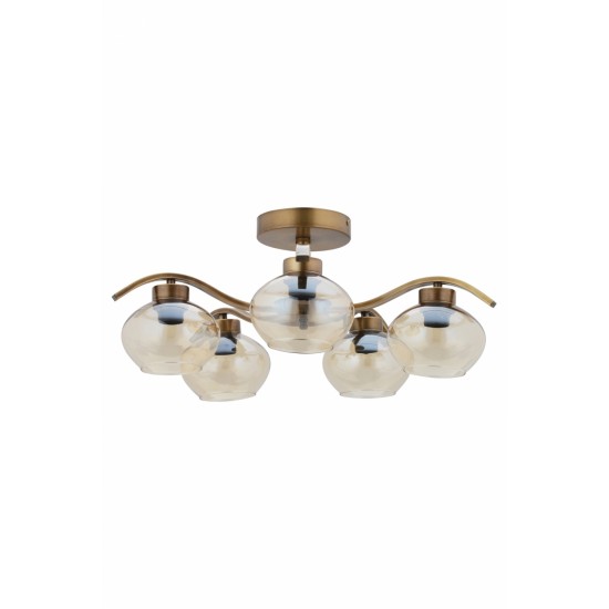 AVONNI AV-7013-390-5E Modern Avize  0cm