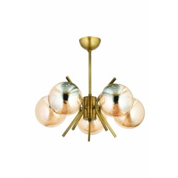 AVONNI AV-7013-392-5E Modern Avize  0cm