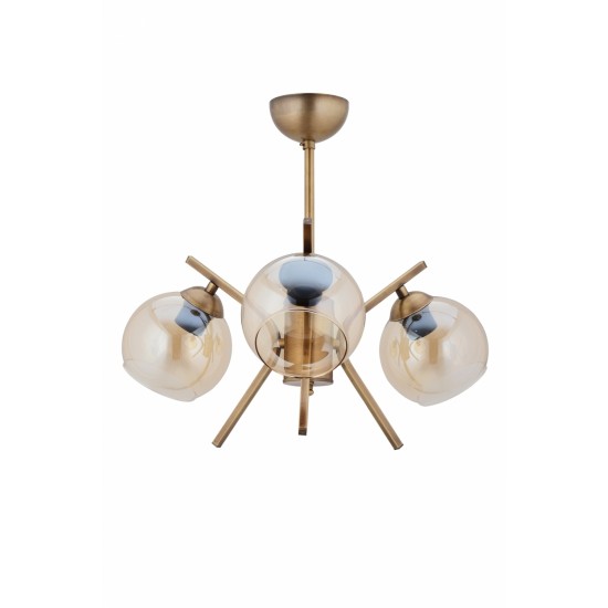 AVONNI AV-7013-393-3E Modern Avize  0cm