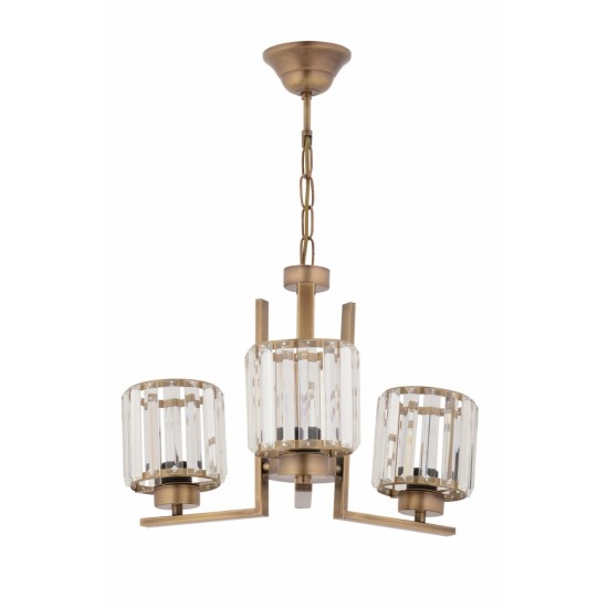 AVONNI AV-7013-396-3E Modern Avize  0cm