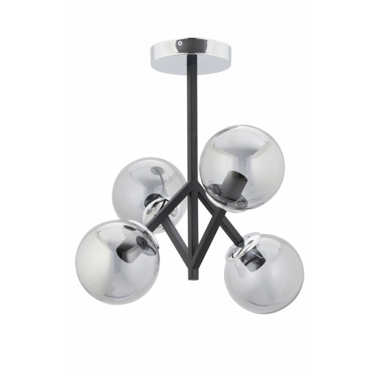 AVONNI AV-7013-401-4BSY Modern Avize  0cm