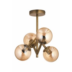 AVONNI AV-7013-401-4E Modern Avize  0cm