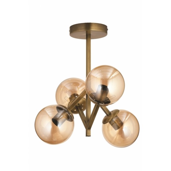 AVONNI AV-7013-401-4E Modern Avize  0cm