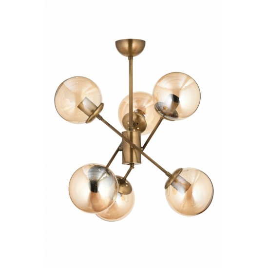 AVONNI AV-7013-403-6E Modern Avize  0cm