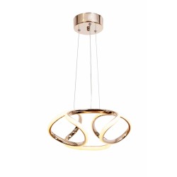 AVONNI AV-7014-6116-3BKR Modern Avize  0cm