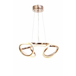 AVONNI AV-7014-6117-4BKR Modern Avize  0cm