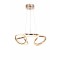 AVONNI AV-7014-6117-4BKR Modern Avize  0cm