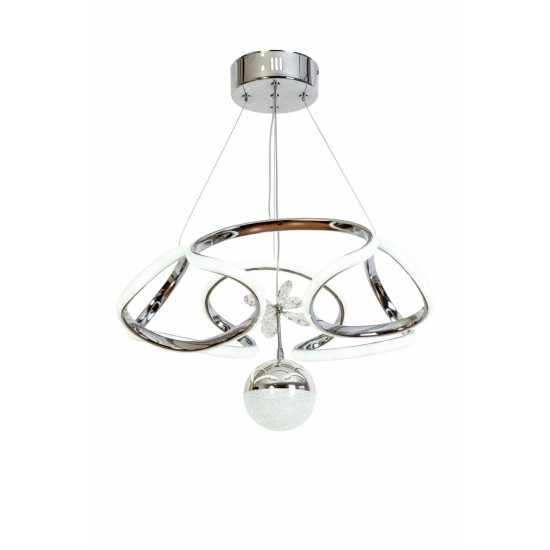 AVONNI AV-7014-6117-4K-1TK Modern Avize  0cm