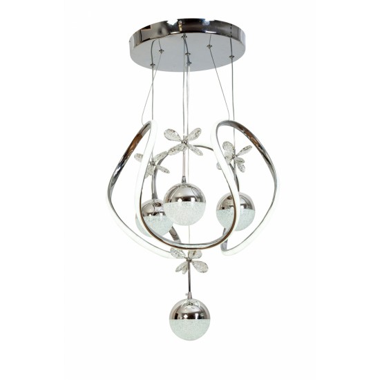 AVONNI AV-7014-6118-3K-4TK Modern Avize  0cm