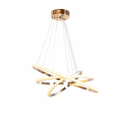 AVONNI AV-7014-6120-3BKR Modern Avize  0cm