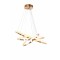 AVONNI AV-7014-6120-3BKR Modern Avize  0cm