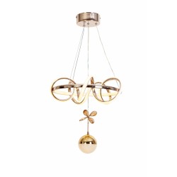 AVONNI AV-7014-6123-6BKR-1TK Modern Avize  0cm