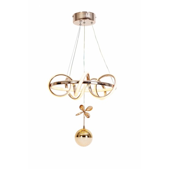 AVONNI AV-7014-6123-6BKR-1TK Modern Avize  0cm