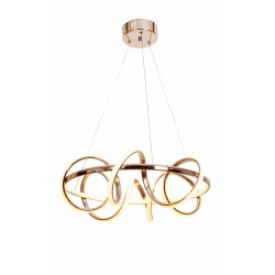 AVONNI AV-7014-6123-6BKR Modern Avize  0cm