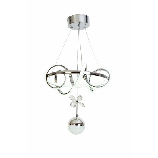 AVONNI AV-7014-6123-6K-1TK Modern Avize  0cm