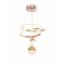 AVONNI AV-7014-6139-3BKR-1TK Modern Avize  0cm