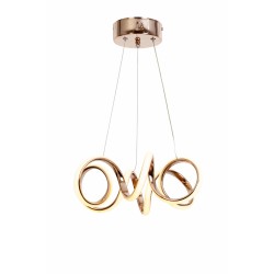 AVONNI AV-7014-6141-6BKR Modern Avize  0cm