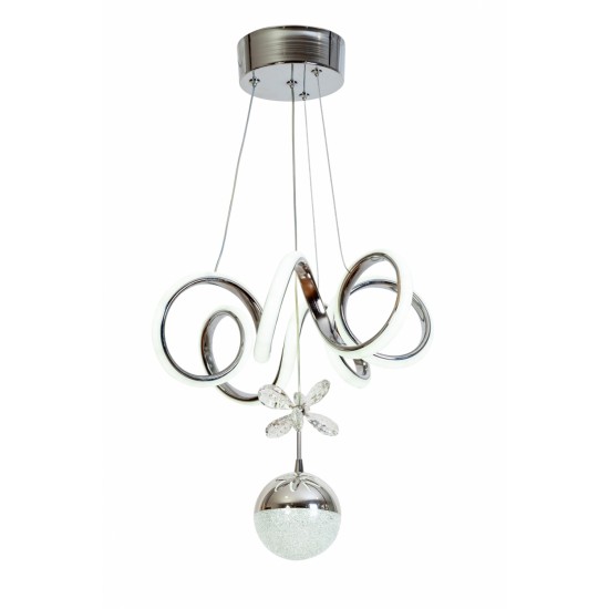 AVONNI AV-7014-6141-6K-1TK Modern Avize  0cm