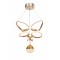 AVONNI AV-7014-6160-8BKR-1TK Modern Avize  0cm