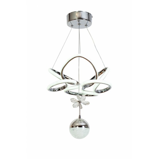 AVONNI AV-7014-6160-8K-1TK Modern Avize  0cm