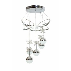 AVONNI AV-7014-6160-8K-5TK Modern Avize  0cm