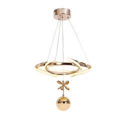 AVONNI AV-7014-6161-3BKR-1TK Modern Avize  0cm